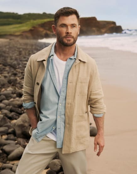 Chris Hemsworth