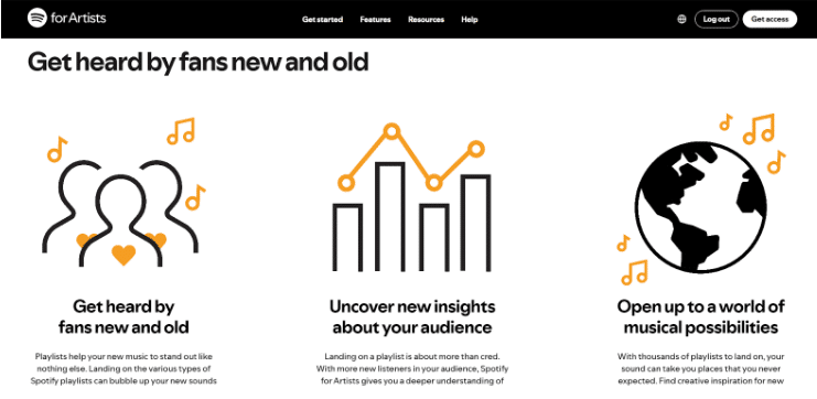 Collaborate with Playlist Curators