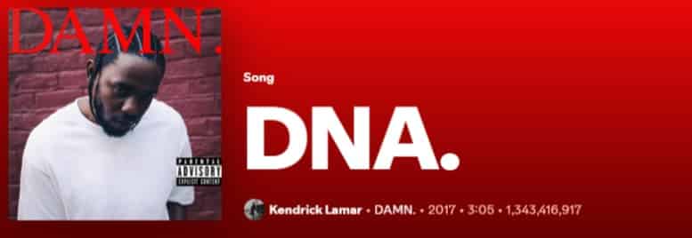 DNA. DNA.
