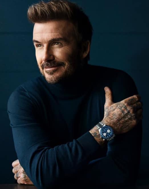 David Beckham