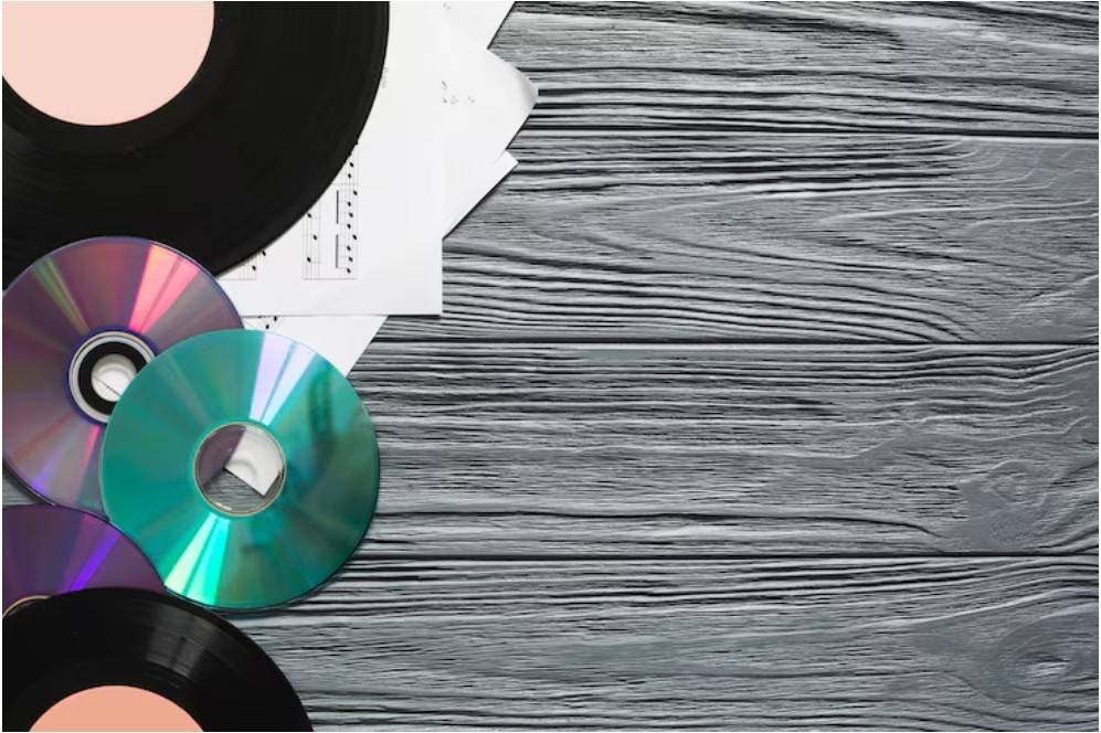  Extended Plays (EPs) 