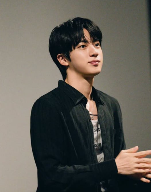 Kim Seokjin (Jin)