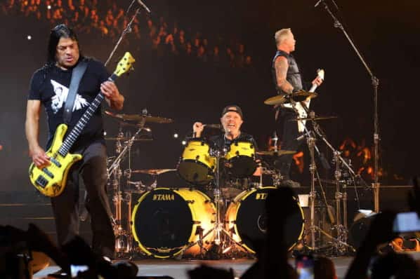 Metallica Tour Live Experience Metallica Tour Live Experience