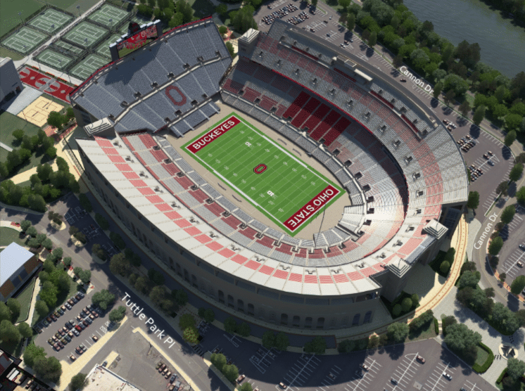Ohio Stadium Ohio Stadium