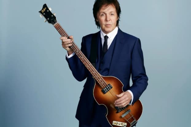 Paul McCartney Paul McCartney