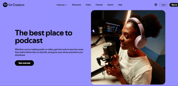 Podcasts