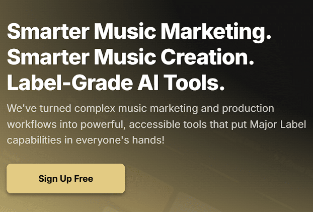 RecordLabel.AI RecordLabel.AI