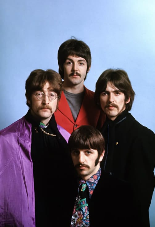 The Beatles Tops The List Of Best Selling Singers The Beatles Tops The List Of Best Selling Singers