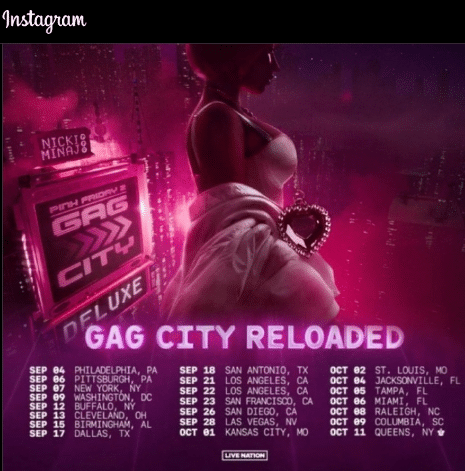 The "Gag City Reloaded" Momentum