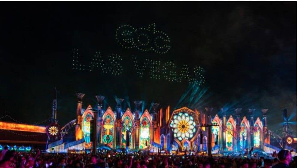 Buy EDC Tickets
