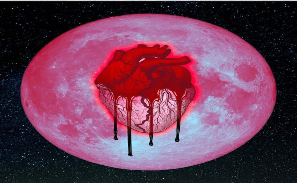  Chris Brown – Heartbreak on a Full Moon