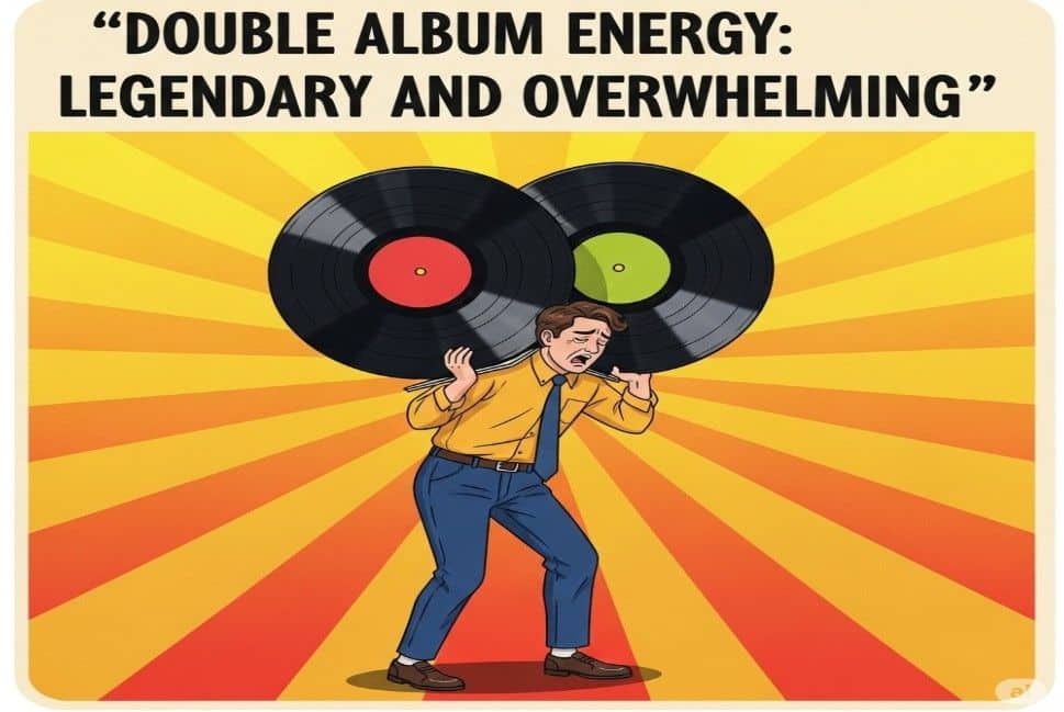  Double Albums