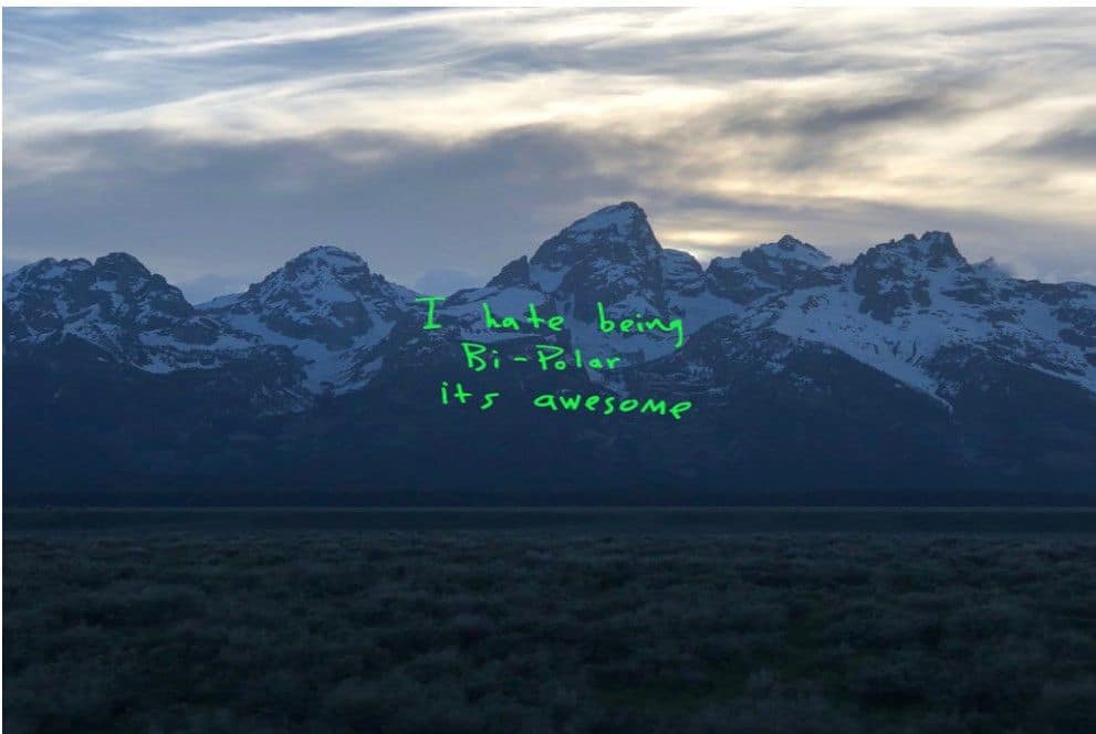 Kanye West – Ye (2018): 7 Track