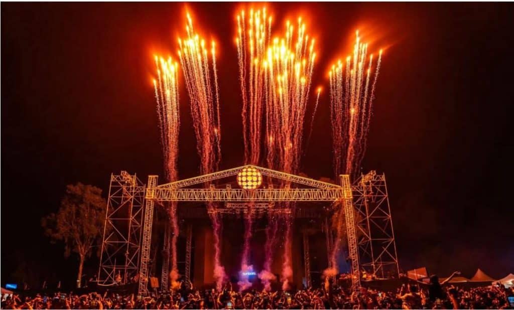 Sunburn Festival Sunburn Festival