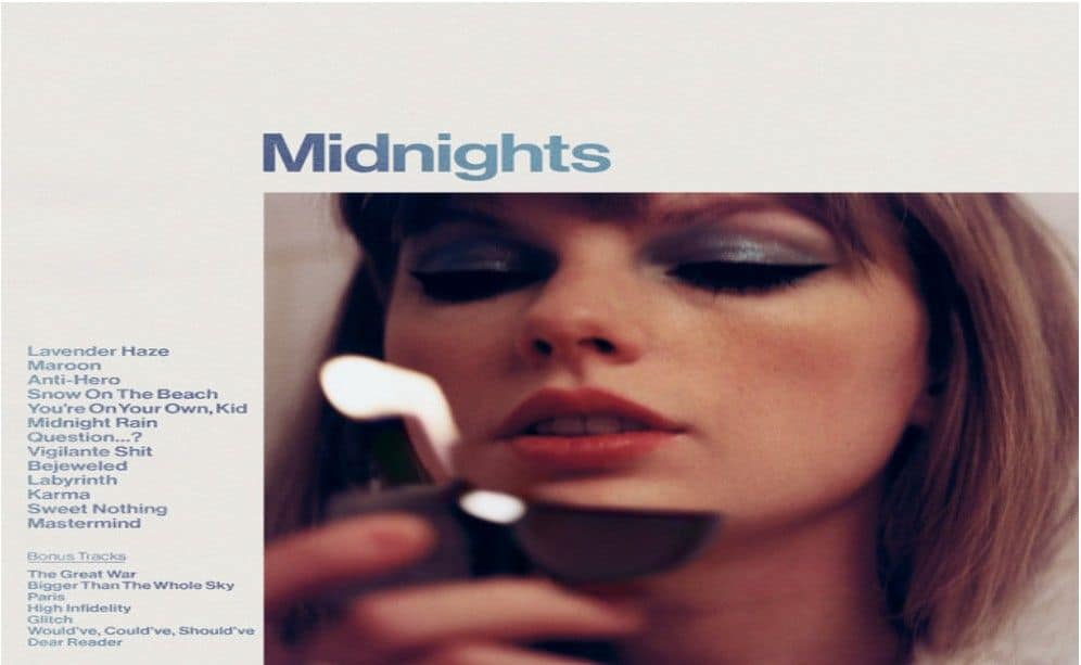 Taylor Swift – Midnights