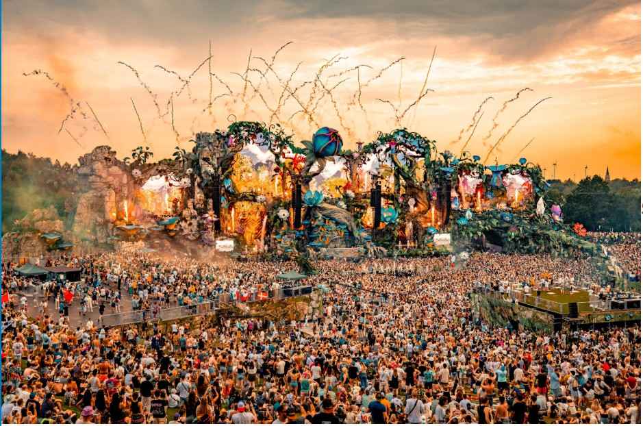 Tomorrowland Tomorrowland