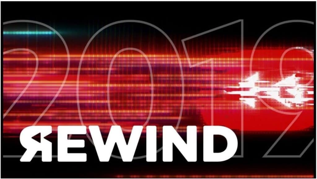 YouTube Rewind 2019