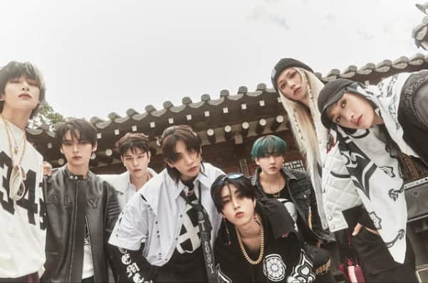 Stray Kids Stray Kids