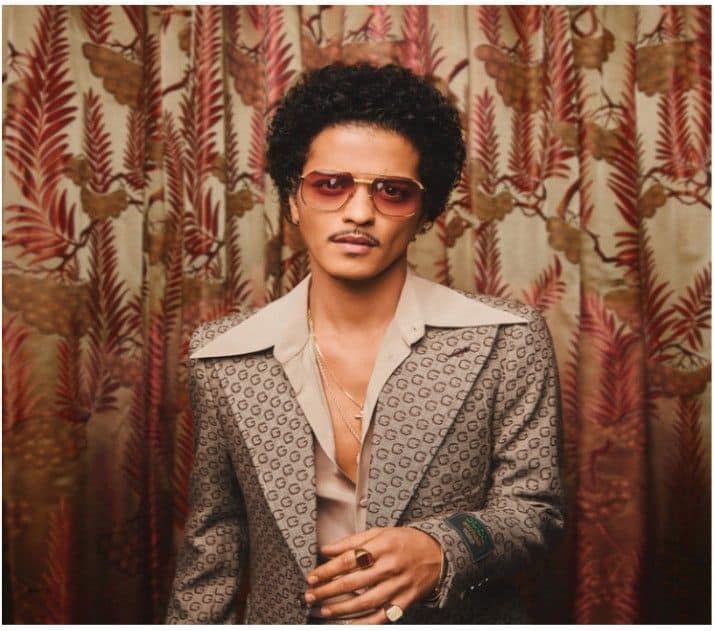 Bruno Mars